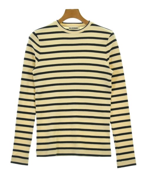 JIL SANDER +(ジルサンダープラス)ニット・セーター 白 サイズ:XS/2200680201034