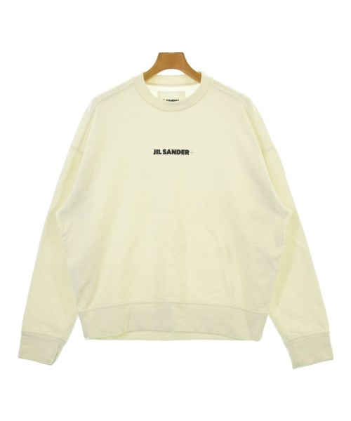 JIL SANDER +(ジルサンダープラス)スウェット 白 サイズ:XS/2200686628026