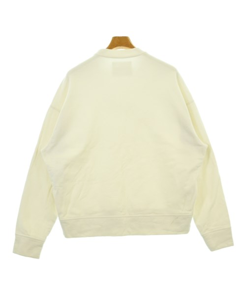 JIL SANDER +（ジルサンダープラス）スウェット 白 サイズ:XS メンズ/2200686628026