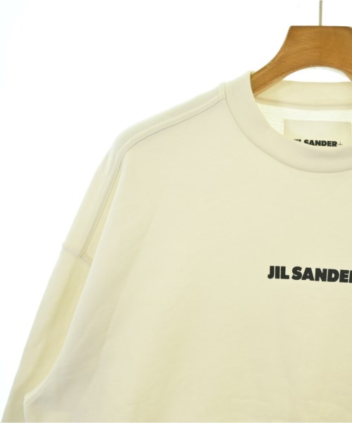 JIL SANDER +（ジルサンダープラス）スウェット 白 サイズ:XS メンズ/2200686628026