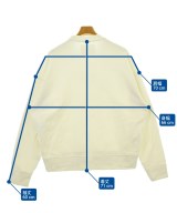 JIL SANDER +（ジルサンダープラス）スウェット 白 サイズ:XS メンズ/2200686628026