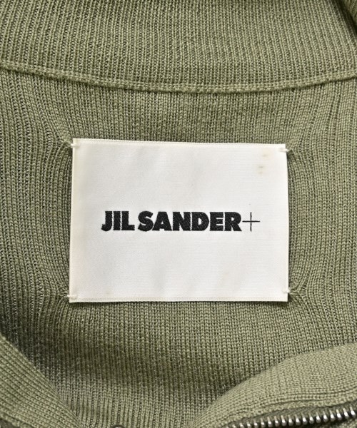 JIL SANDER +（ジルサンダープラス）ワンピース カーキ サイズ:34(XS位) レディース/2200686722052