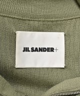 JIL SANDER +（ジルサンダープラス）ワンピース カーキ サイズ:34(XS位) レディース/2200686722052