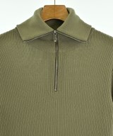 JIL SANDER +（ジルサンダープラス）ワンピース カーキ サイズ:34(XS位) レディース/2200686722052