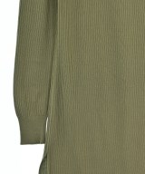 JIL SANDER +（ジルサンダープラス）ワンピース カーキ サイズ:34(XS位) レディース/2200686722052