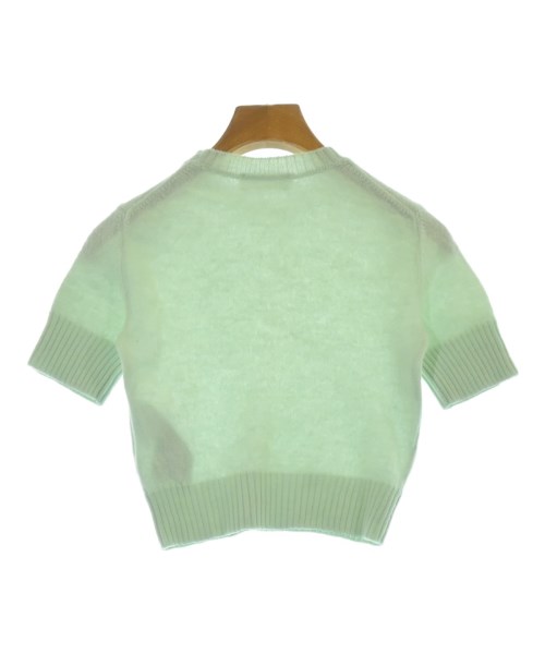 JIL SANDER +（ジルサンダープラス）ニット・セーター 緑 サイズ:32(XXS位) レディース/2200687408023