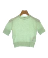 JIL SANDER +（ジルサンダープラス）ニット・セーター 緑 サイズ:32(XXS位) レディース/2200687408023