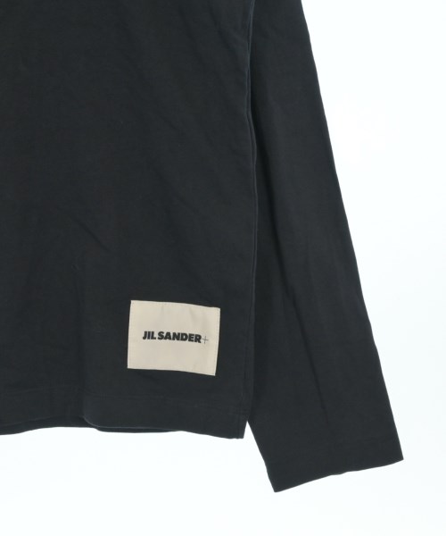 JIL SANDER +（ジルサンダープラス）Tシャツ・カットソー 紺 サイズ:L レディース/2200682281119