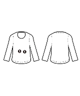JIL SANDER +（ジルサンダープラス）Tシャツ・カットソー 紺 サイズ:L レディース/2200682281119