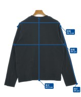 JIL SANDER +（ジルサンダープラス）Tシャツ・カットソー 紺 サイズ:L レディース/2200682281119
