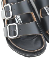 JIL SANDER +（ジルサンダープラス）サンダル 黒 サイズ:23cm レディース/2200683843040