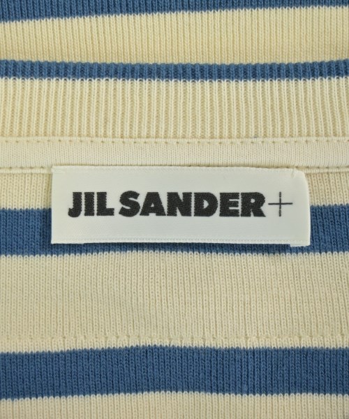 JIL SANDER +（ジルサンダープラス）Tシャツ・カットソー 白 サイズ:M メンズ/2200682455329