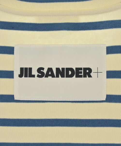 JIL SANDER +（ジルサンダープラス）Tシャツ・カットソー 白 サイズ:M メンズ/2200682455329