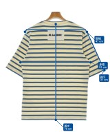 JIL SANDER +（ジルサンダープラス）Tシャツ・カットソー 白 サイズ:M メンズ/2200682455329