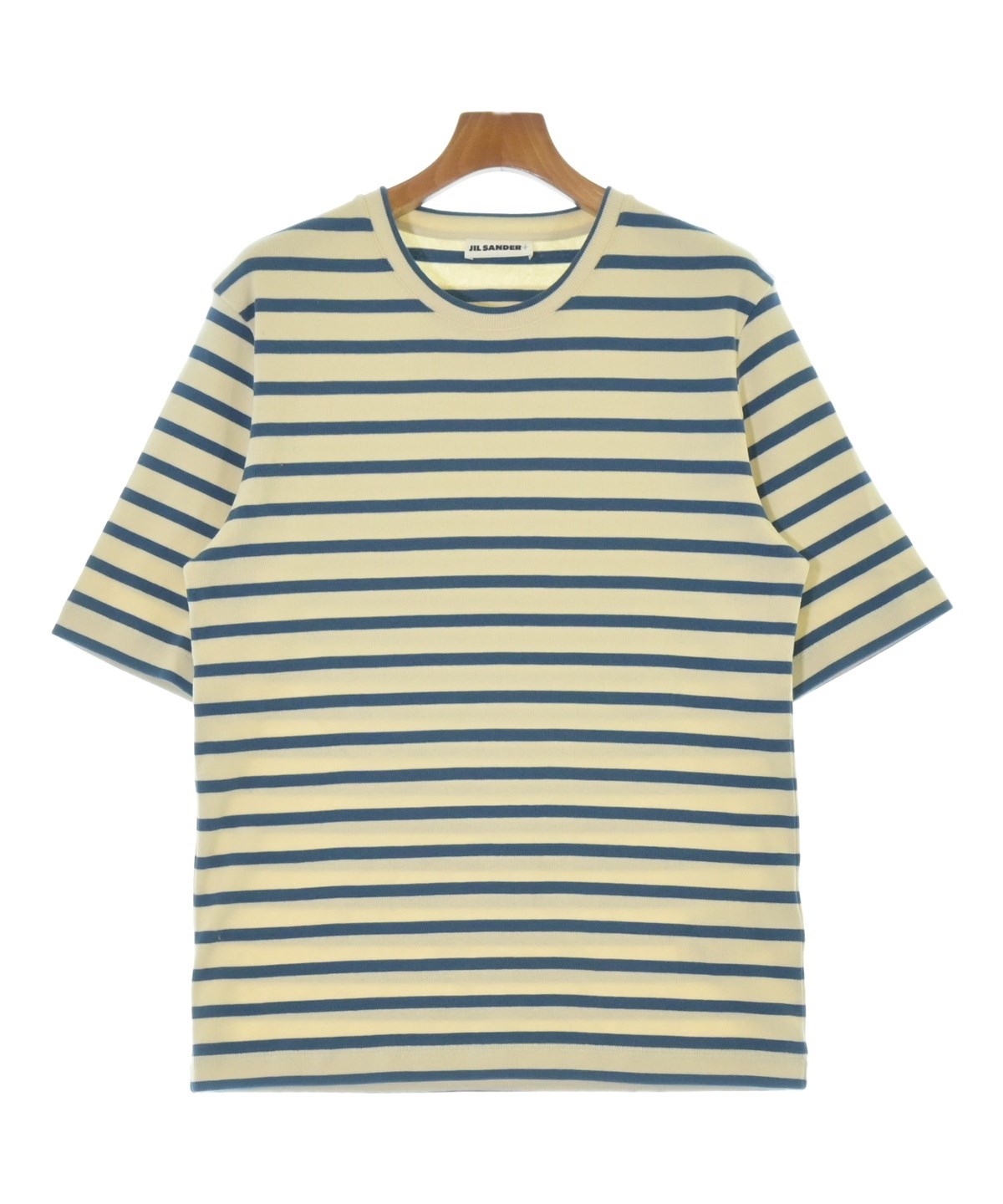 JIL SANDER +（ジルサンダープラス）Tシャツ・カットソー 白 サイズ:M