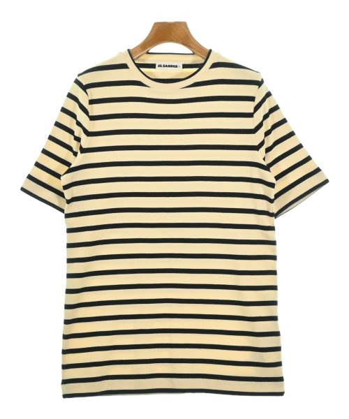 JIL SANDER +(ジルサンダープラス)Tシャツ・カットソー ベージュ サイズ:L/2200685128039