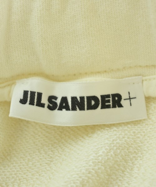 JIL SANDER +（ジルサンダープラス）ひざ丈スカート 白 サイズ:S レディース/2200689648106
