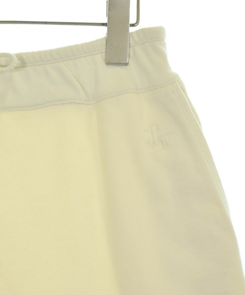 JIL SANDER +（ジルサンダープラス）ひざ丈スカート 白 サイズ:S レディース/2200689648106
