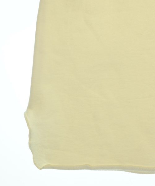 JIL SANDER +（ジルサンダープラス）ひざ丈スカート 白 サイズ:S レディース/2200689648106