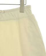 JIL SANDER +（ジルサンダープラス）ひざ丈スカート 白 サイズ:S レディース/2200689648106