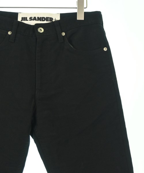 JIL SANDER +（ジルサンダープラス）その他 黒 サイズ:28(L位) レディース/2200689735080
