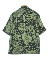 JIL SANDER +（ジルサンダープラス）カジュアルシャツ 緑 サイズ:32(XXS位) レディース/2200689770012