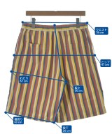 JIL SANDER +（ジルサンダープラス）ショートパンツ 赤 サイズ:48(M位) メンズ/2200690021028