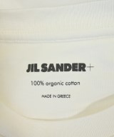 JIL SANDER +（ジルサンダープラス）Tシャツ・カットソー 白 サイズ:M レディース/2200690110029
