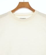 JIL SANDER +（ジルサンダープラス）Tシャツ・カットソー 白 サイズ:M レディース/2200690110029