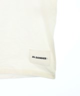 JIL SANDER +（ジルサンダープラス）Tシャツ・カットソー 白 サイズ:M レディース/2200690110029