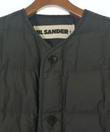 JIL SANDER +（ジルサンダープラス）ダウンジャケット/ダウンベスト グレー サイズ:46(M位) メンズ/2200683473018