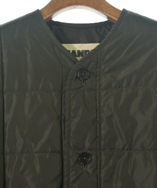 JIL SANDER +（ジルサンダープラス）その他 カーキ サイズ:32(M位) レディース/2200683473025