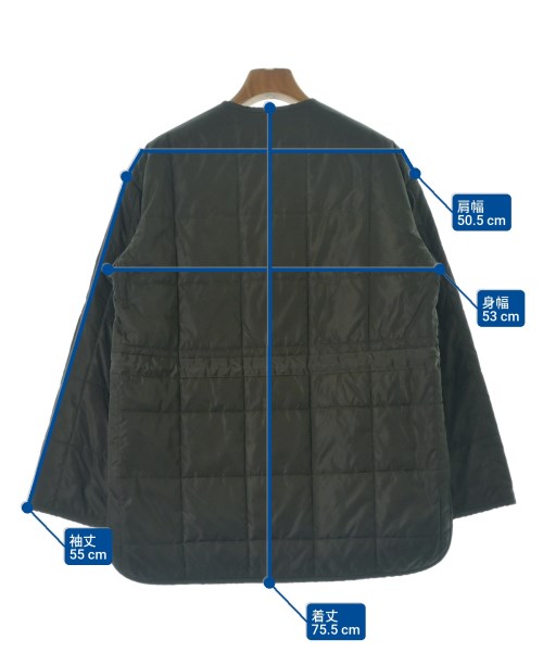 JIL SANDER +（ジルサンダープラス）その他 カーキ サイズ:32(M位) レディース/2200683473025
