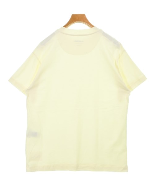JIL SANDER +（ジルサンダープラス）Tシャツ・カットソー 黄 サイズ:L メンズ/2200690341034