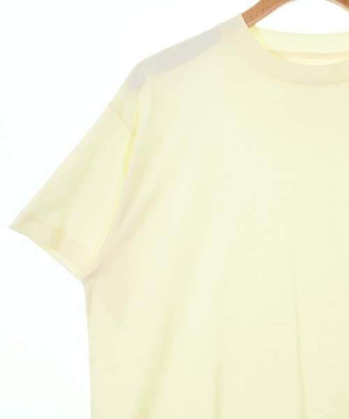 JIL SANDER +（ジルサンダープラス）Tシャツ・カットソー 黄 サイズ:L メンズ/2200690341034