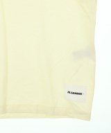 JIL SANDER +（ジルサンダープラス）Tシャツ・カットソー 黄 サイズ:L メンズ/2200690341034