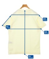 JIL SANDER +（ジルサンダープラス）Tシャツ・カットソー 黄 サイズ:L メンズ/2200690341034