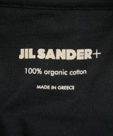 JIL SANDER +（ジルサンダープラス）Tシャツ・カットソー 黒 サイズ:L メンズ/2200690341041