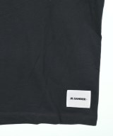 JIL SANDER +（ジルサンダープラス）Tシャツ・カットソー 黒 サイズ:L メンズ/2200690341041