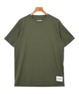 JIL SANDER +（ジルサンダープラス）Tシャツ・カットソー カーキ サイズ:L メンズ/2200690341058