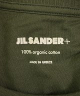 JIL SANDER +（ジルサンダープラス）Tシャツ・カットソー カーキ サイズ:L メンズ/2200690341058