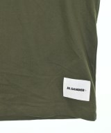 JIL SANDER +（ジルサンダープラス）Tシャツ・カットソー カーキ サイズ:L メンズ/2200690341058