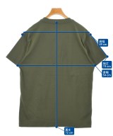 JIL SANDER +（ジルサンダープラス）Tシャツ・カットソー カーキ サイズ:L メンズ/2200690341058