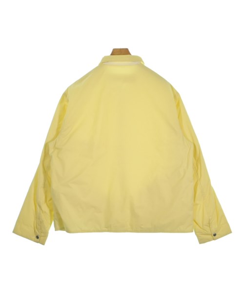 JIL SANDER +（ジルサンダープラス）その他 黄 サイズ:48(L位) メンズ/2200682890021
