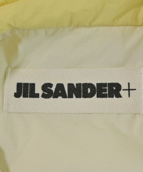 JIL SANDER +（ジルサンダープラス）その他 黄 サイズ:48(L位) メンズ/2200682890021