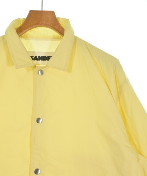 JIL SANDER +（ジルサンダープラス）その他 黄 サイズ:48(L位) メンズ/2200682890021