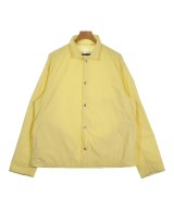 JIL SANDER +（ジルサンダープラス）その他 黄 サイズ:48(L位) メンズ/2200682890021