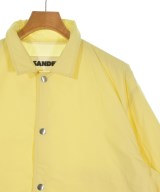 JIL SANDER +（ジルサンダープラス）その他 黄 サイズ:48(L位) メンズ/2200682890021