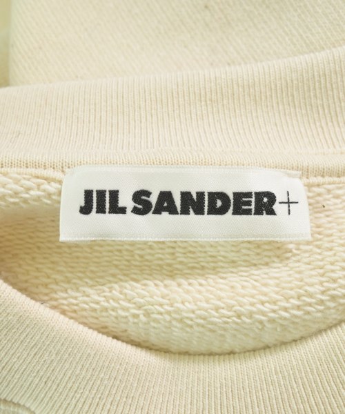 JIL SANDER +（ジルサンダープラス）スウェット ベージュ サイズ:S メンズ/2200692632017