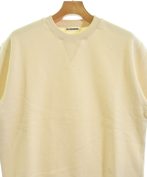 JIL SANDER +（ジルサンダープラス）スウェット ベージュ サイズ:S メンズ/2200692632017